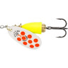 Блесна вращающаяся BLUE FOX Vibrax UV 10 г, SOYU (BFU4-SOYU)